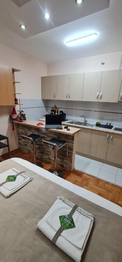 Design Apartment Business Lux 4 Star "Rio" Completely Business Lux Place In The City Center & Free Included Industry Optical Wifi & Netflix & Keyless Code Entry & Full Smart App & Kitchen & Washing Machine & Wide Terrace & Secure 2 Parking Place Ćuprija Dış mekan fotoğraf
