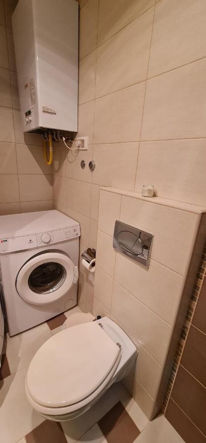 Design Apartment Business Lux 4 Star "Rio" Completely Business Lux Place In The City Center & Free Included Industry Optical Wifi & Netflix & Keyless Code Entry & Full Smart App & Kitchen & Washing Machine & Wide Terrace & Secure 2 Parking Place Ćuprija Dış mekan fotoğraf