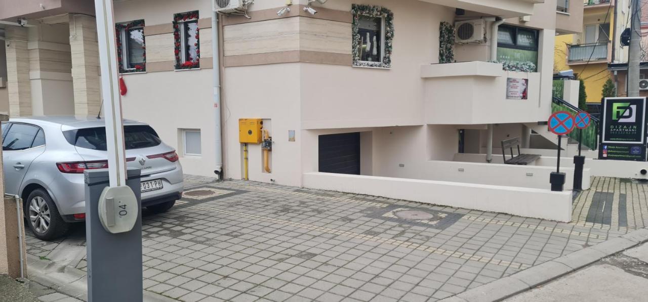 Design Apartment Business Lux 4 Star "Rio" Completely Business Lux Place In The City Center & Free Included Industry Optical Wifi & Netflix & Keyless Code Entry & Full Smart App & Kitchen & Washing Machine & Wide Terrace & Secure 2 Parking Place Ćuprija Dış mekan fotoğraf