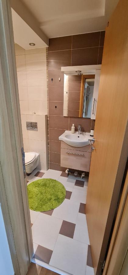 Design Apartment Business Lux 4 Star "Rio" Completely Business Lux Place In The City Center & Free Included Industry Optical Wifi & Netflix & Keyless Code Entry & Full Smart App & Kitchen & Washing Machine & Wide Terrace & Secure 2 Parking Place Ćuprija Dış mekan fotoğraf