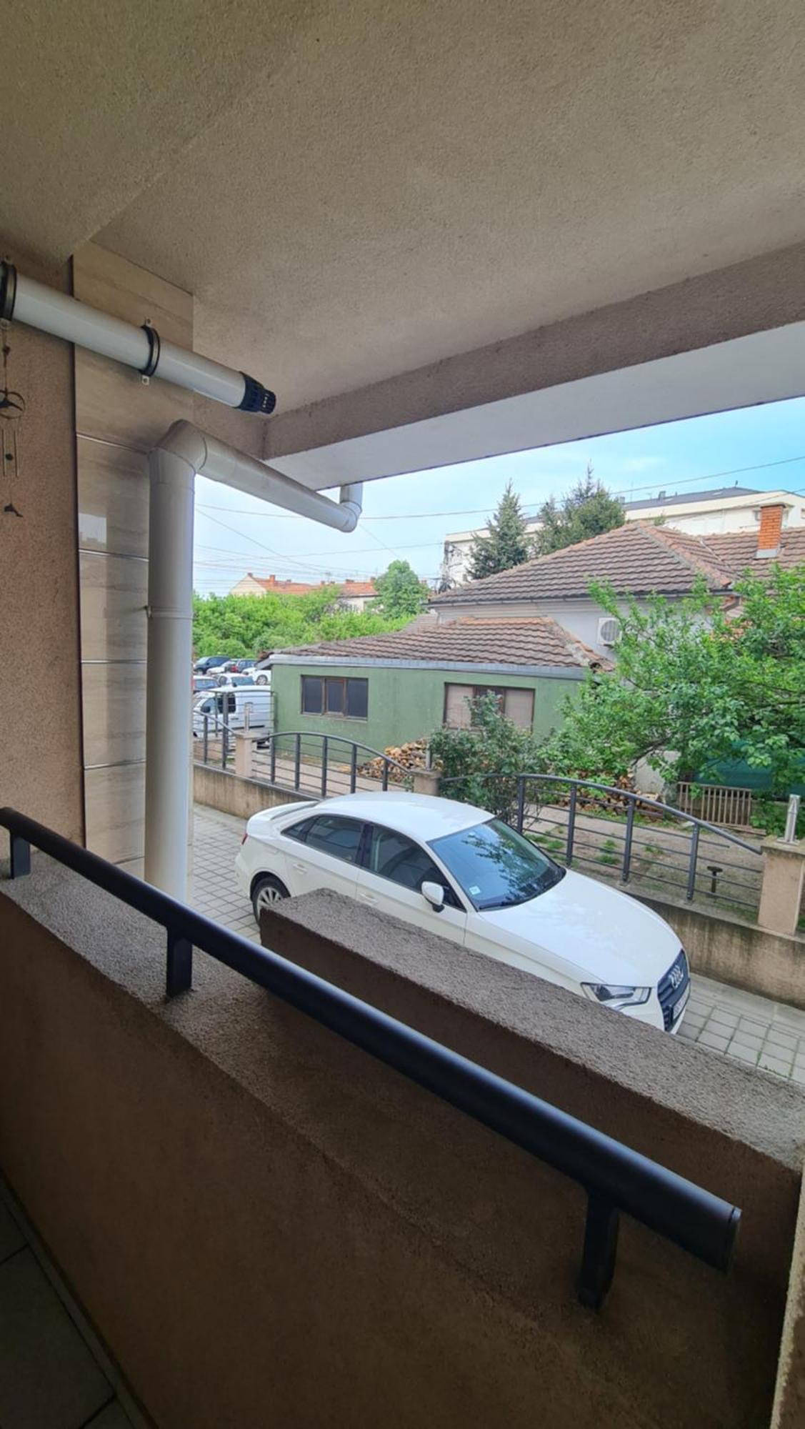 Design Apartment Business Lux 4 Star "Rio" Completely Business Lux Place In The City Center & Free Included Industry Optical Wifi & Netflix & Keyless Code Entry & Full Smart App & Kitchen & Washing Machine & Wide Terrace & Secure 2 Parking Place Ćuprija Dış mekan fotoğraf