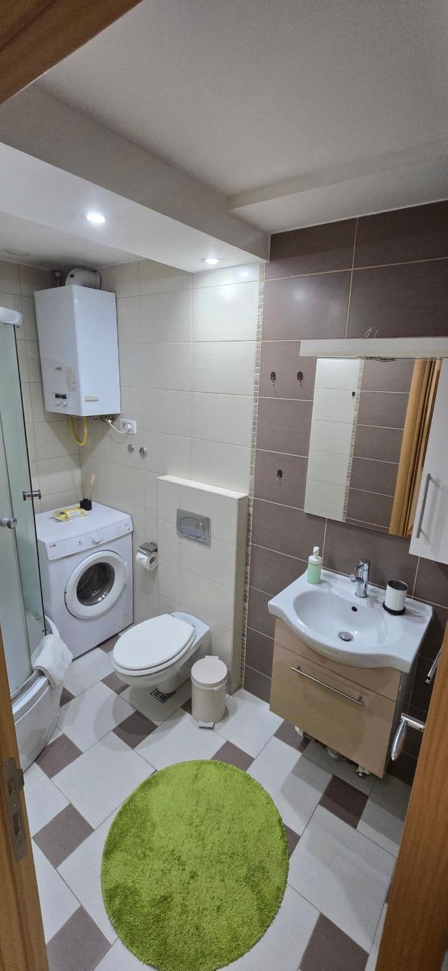 Design Apartment Business Lux 4 Star "Rio" Completely Business Lux Place In The City Center & Free Included Industry Optical Wifi & Netflix & Keyless Code Entry & Full Smart App & Kitchen & Washing Machine & Wide Terrace & Secure 2 Parking Place Ćuprija Dış mekan fotoğraf