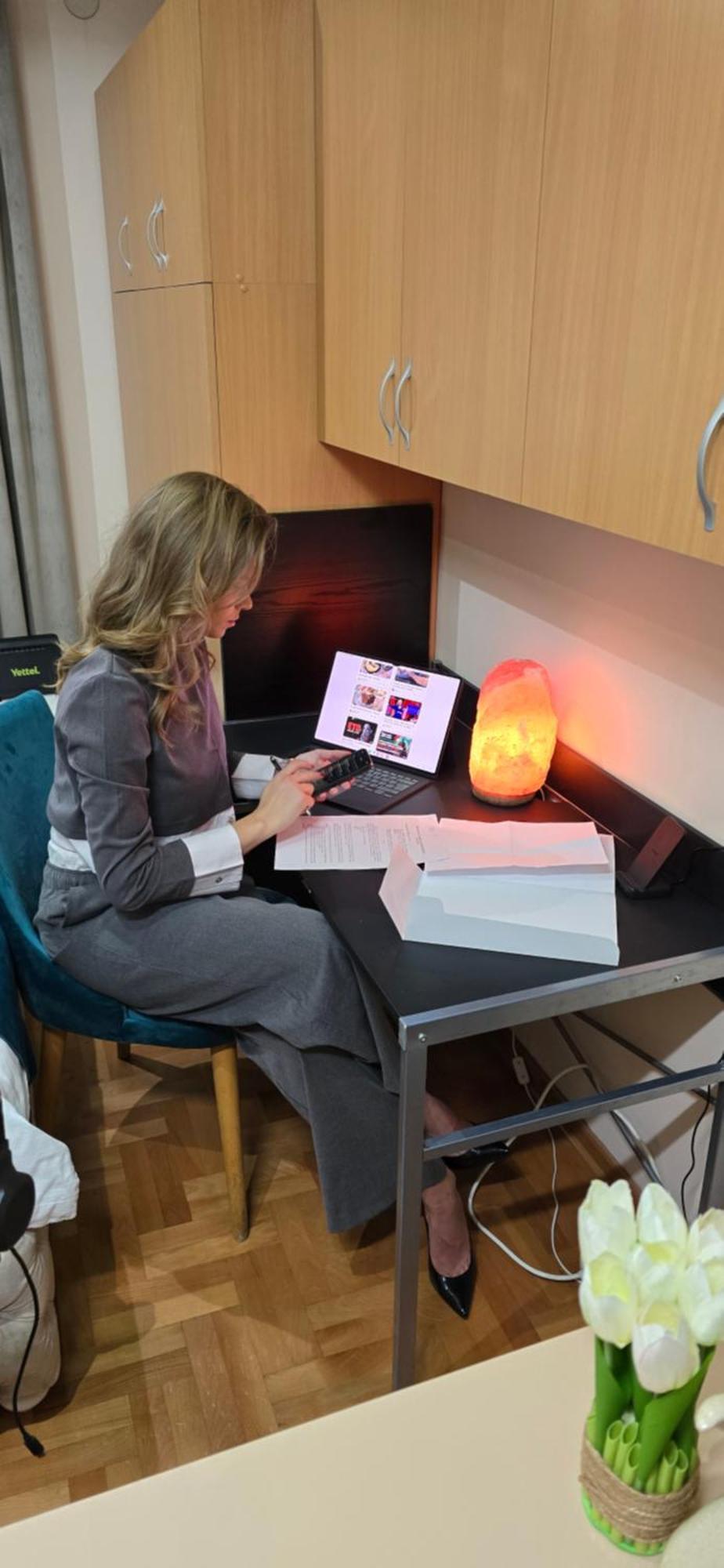 Design Apartment Business Lux 4 Star "Rio" Completely Business Lux Place In The City Center & Free Included Industry Optical Wifi & Netflix & Keyless Code Entry & Full Smart App & Kitchen & Washing Machine & Wide Terrace & Secure 2 Parking Place Ćuprija Dış mekan fotoğraf